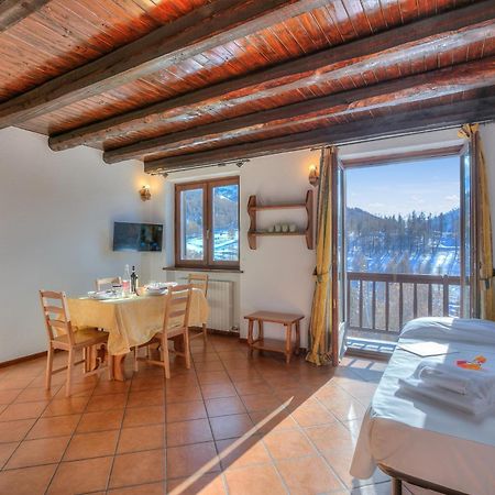 Belvedere Apartments - Happy Rentals Sestriere Exterior photo