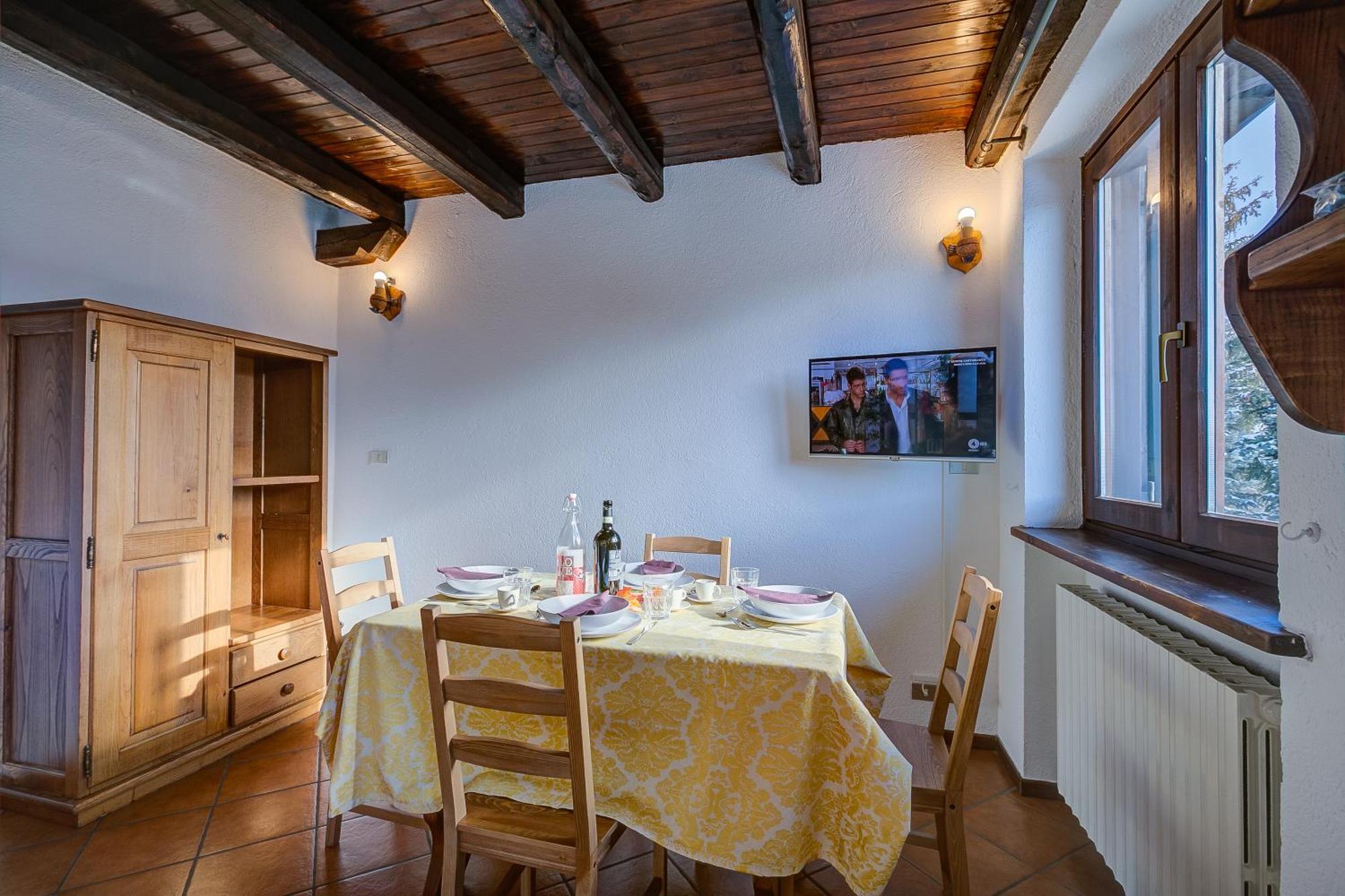 Belvedere Apartments - Happy Rentals Sestriere Exterior photo